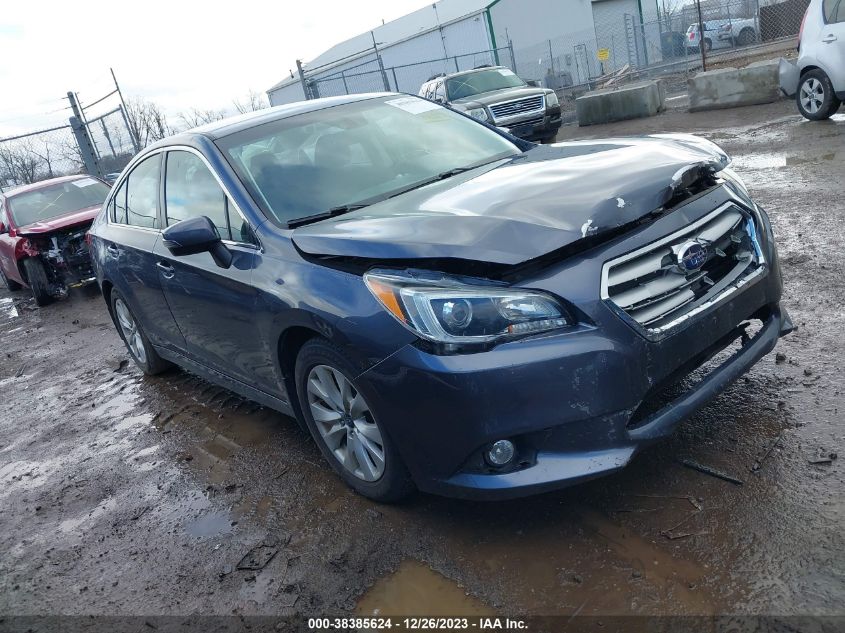 2017 SUBARU LEGACY 2.5I PREMIUM - 4S3BNAF60H3068594