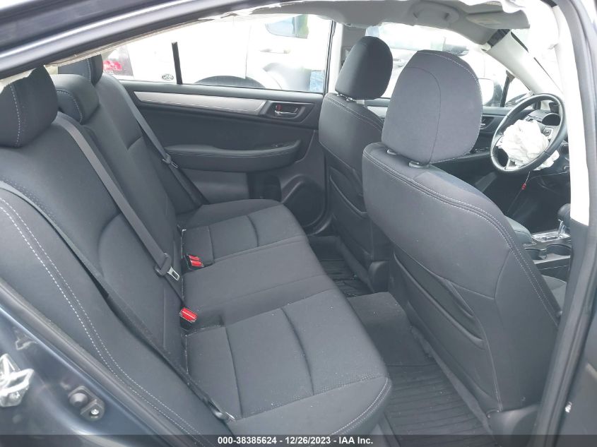 2017 SUBARU LEGACY 2.5I PREMIUM - 4S3BNAF60H3068594