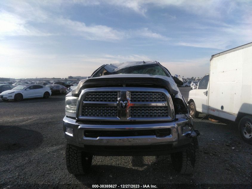 2017 RAM 2500 LARAMIE - 3C6UR5FL9HG509864