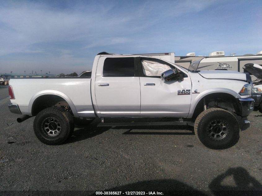 2017 RAM 2500 LARAMIE - 3C6UR5FL9HG509864
