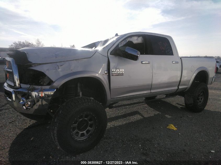 2017 RAM 2500 LARAMIE - 3C6UR5FL9HG509864