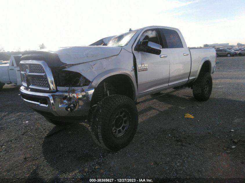 2017 RAM 2500 LARAMIE - 3C6UR5FL9HG509864
