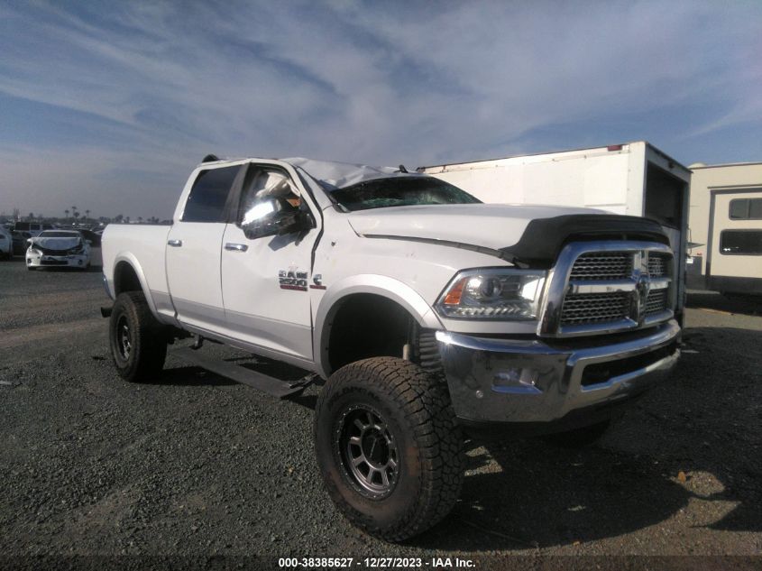 2017 RAM 2500 LARAMIE - 3C6UR5FL9HG509864