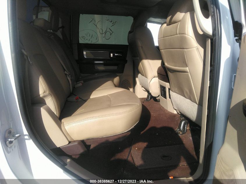 2017 RAM 2500 LARAMIE - 3C6UR5FL9HG509864