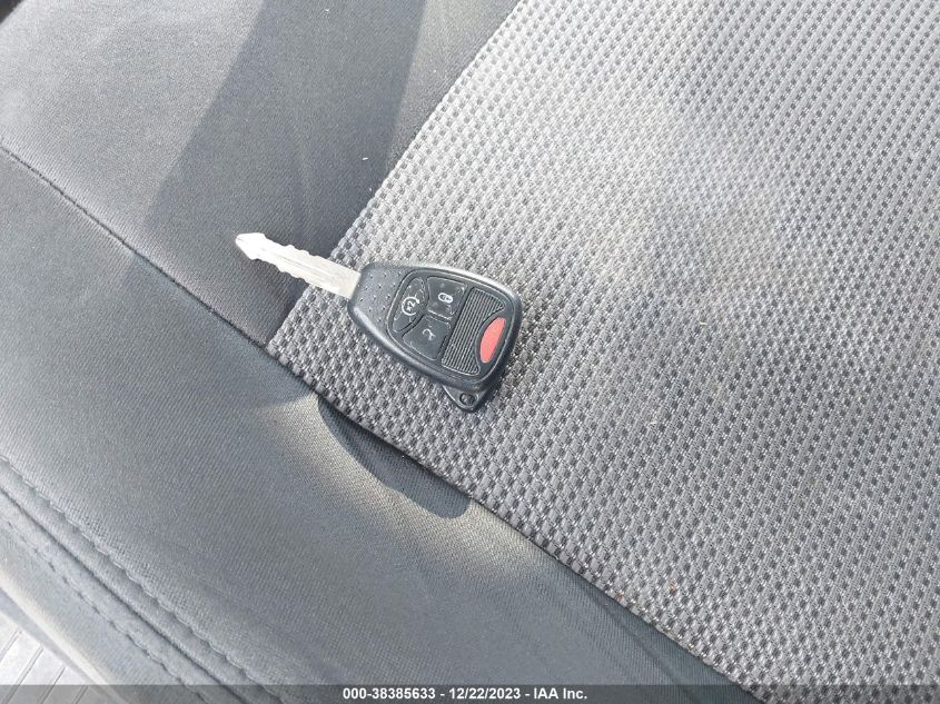2015 JEEP PATRIOT LATITUDE - 1C4NJRFB0FD394018
