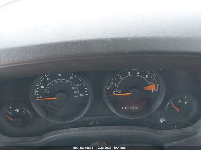 2015 JEEP PATRIOT LATITUDE - 1C4NJRFB0FD394018