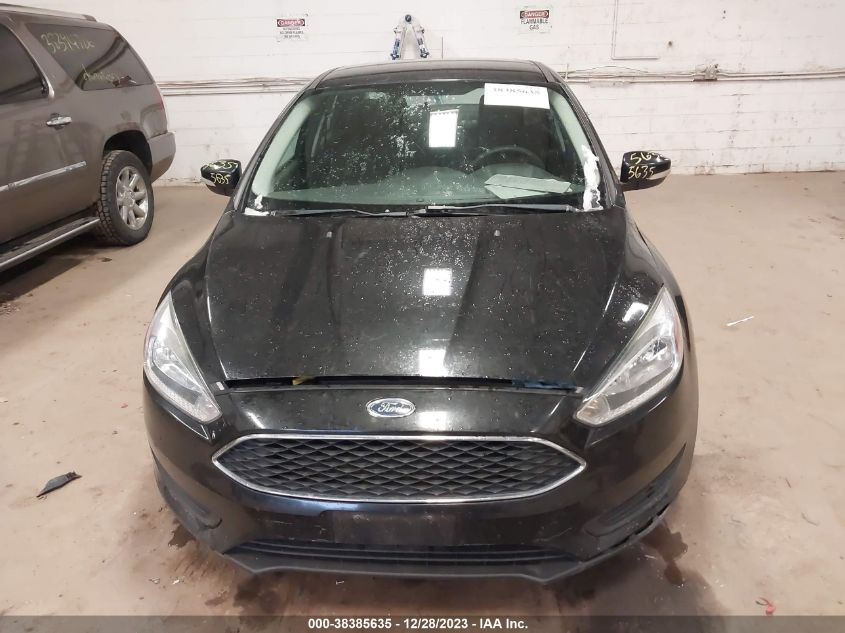 2015 FORD FOCUS SE - 1FADP3F26FL306236