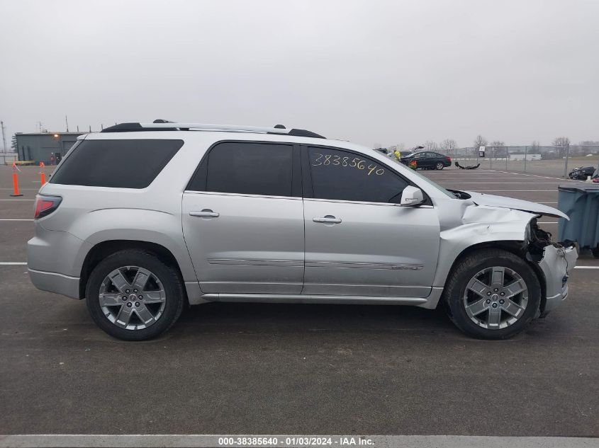 2015 GMC ACADIA DENALI - 1GKKVTKD8FJ146875