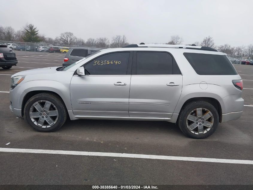 2015 GMC ACADIA DENALI - 1GKKVTKD8FJ146875