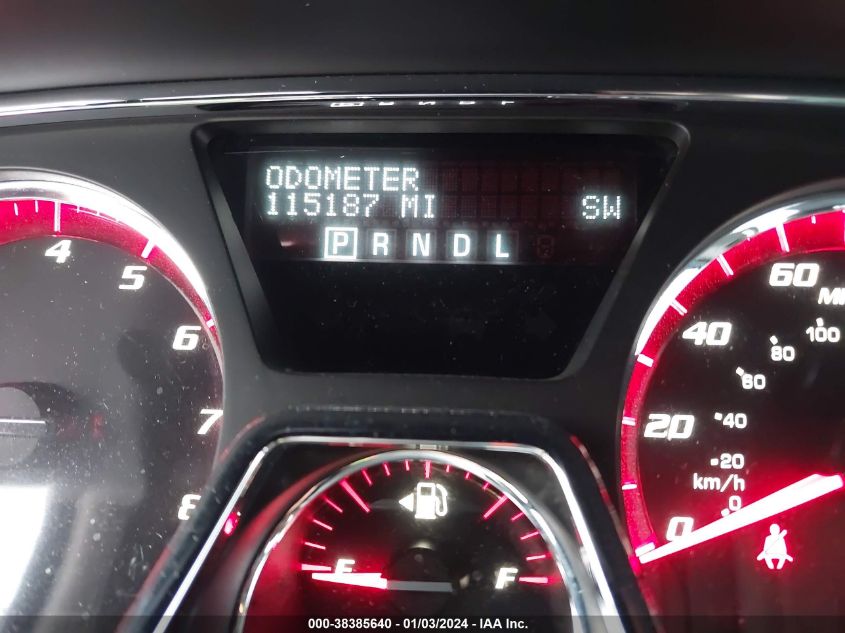 2015 GMC ACADIA DENALI - 1GKKVTKD8FJ146875