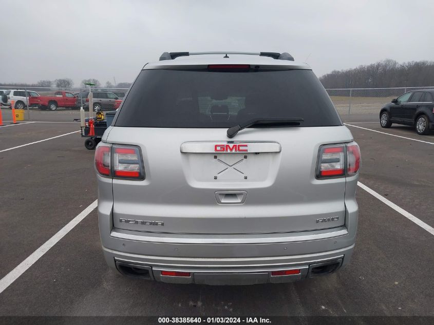 2015 GMC ACADIA DENALI - 1GKKVTKD8FJ146875