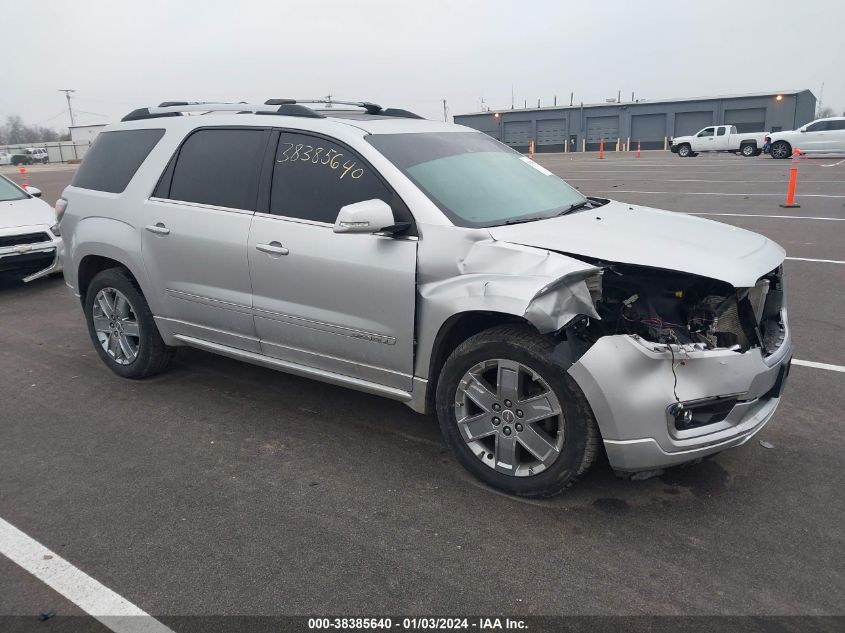 2015 GMC ACADIA DENALI - 1GKKVTKD8FJ146875
