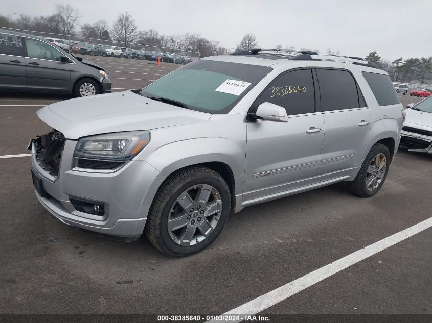 2015 GMC ACADIA DENALI - 1GKKVTKD8FJ146875