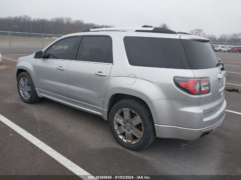 2015 GMC ACADIA DENALI - 1GKKVTKD8FJ146875