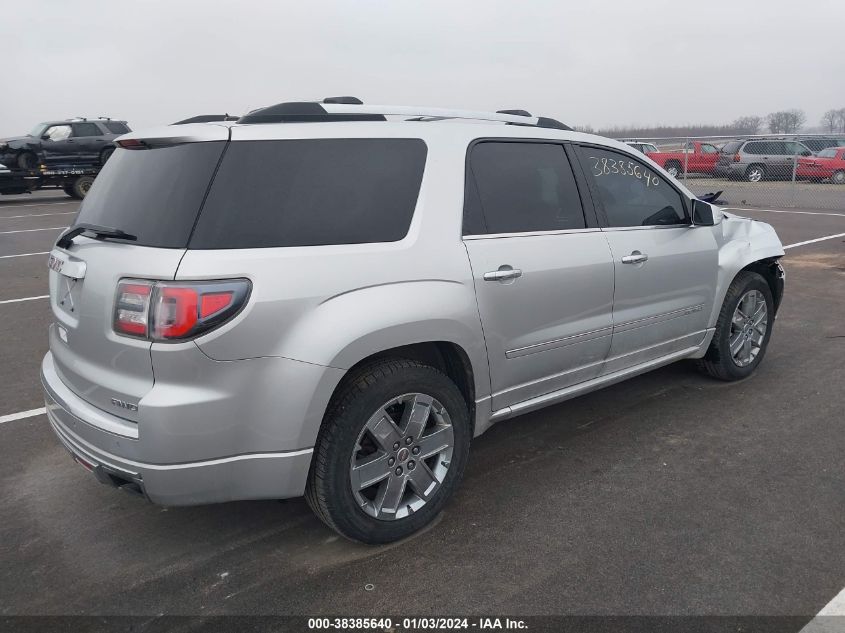2015 GMC ACADIA DENALI - 1GKKVTKD8FJ146875