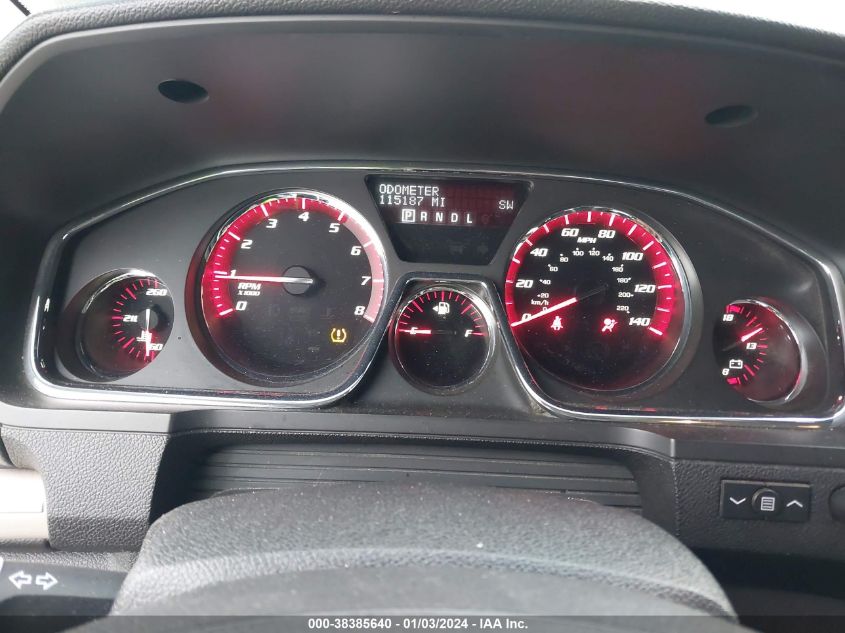 2015 GMC ACADIA DENALI - 1GKKVTKD8FJ146875