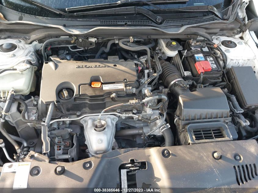 2017 HONDA CIVIC EX - 19XFC2F75HE006641