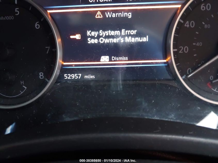 2021 NISSAN SENTRA SV XTRONIC CVT - 3N1AB8CV3MY313661