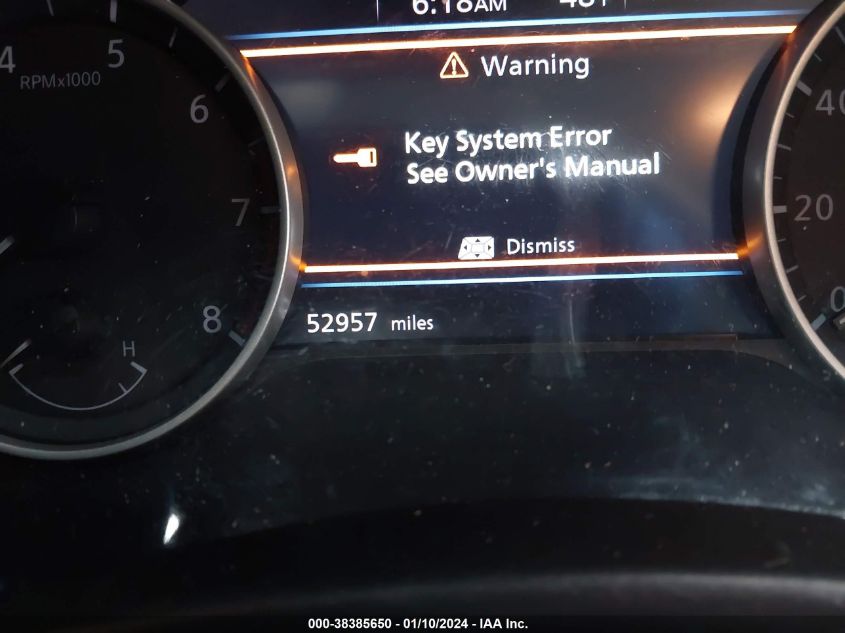 2021 NISSAN SENTRA SV XTRONIC CVT - 3N1AB8CV3MY313661