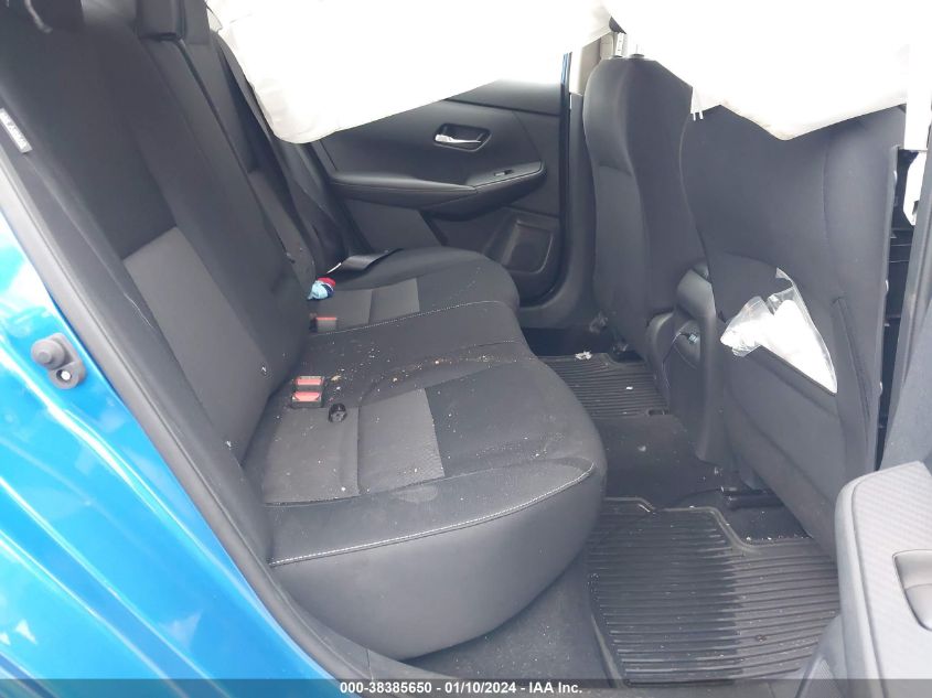 2021 NISSAN SENTRA SV XTRONIC CVT - 3N1AB8CV3MY313661