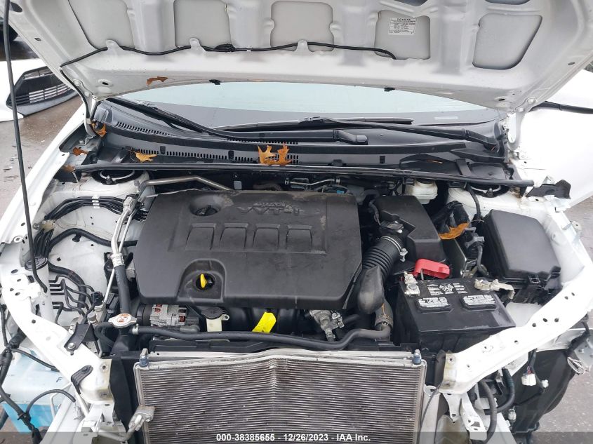 2019 TOYOTA COROLLA LE - 5YFBURHE0KP927798