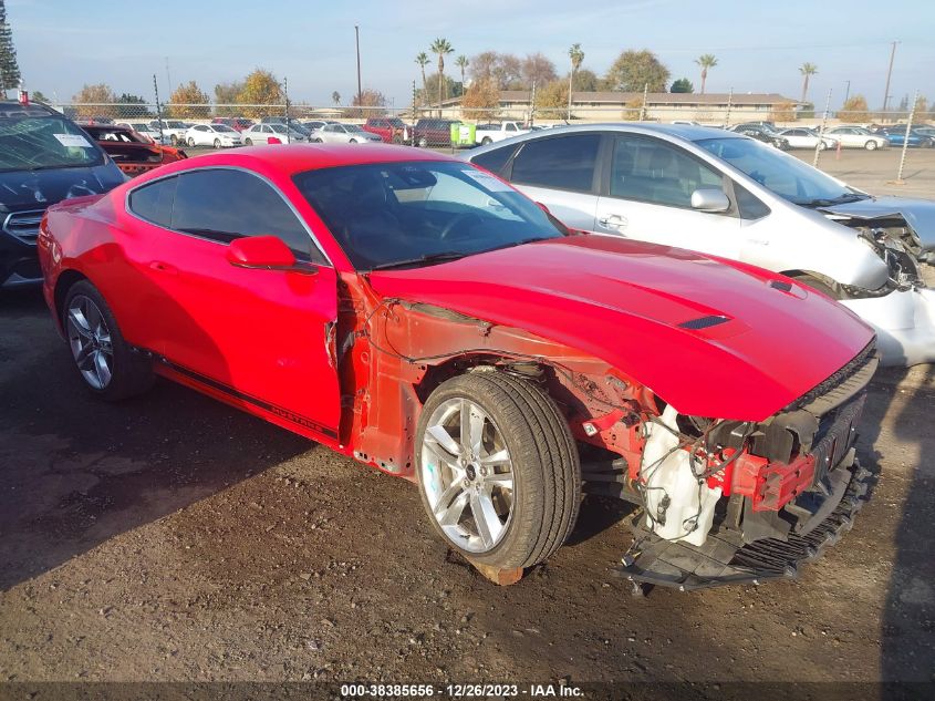 2021 FORD MUSTANG ECOBOOST PREMIUM FASTBACK - 1FA6P8TH3M5147790