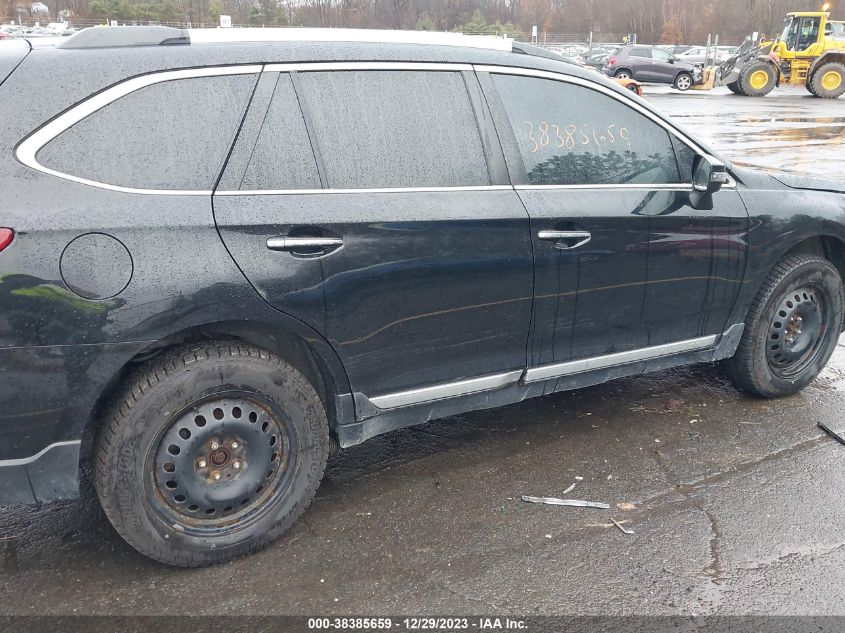 2017 SUBARU OUTBACK - 4S4BSFTC9H3307720
