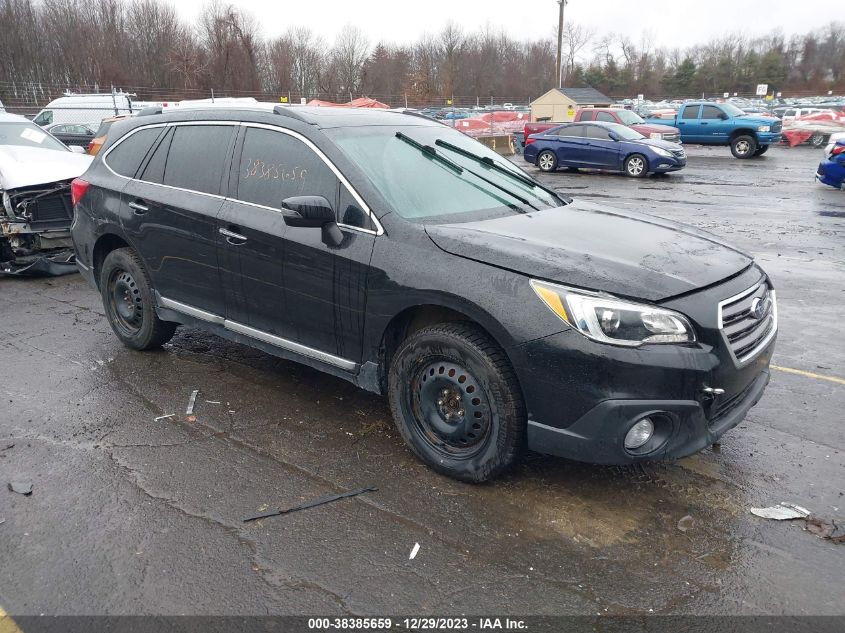 2017 SUBARU OUTBACK - 4S4BSFTC9H3307720
