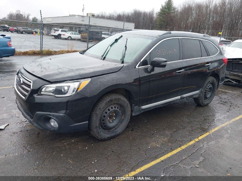 2017 SUBARU OUTBACK - 4S4BSFTC9H3307720