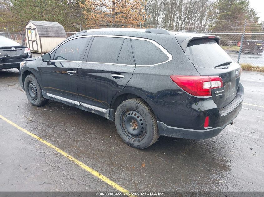 2017 SUBARU OUTBACK - 4S4BSFTC9H3307720