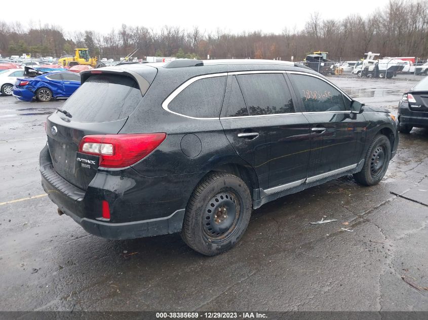 2017 SUBARU OUTBACK - 4S4BSFTC9H3307720