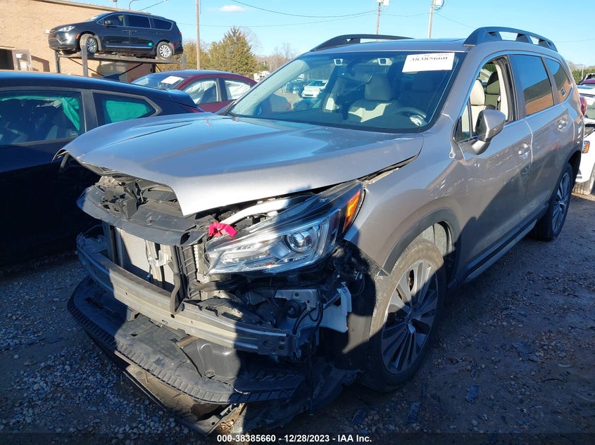 VIN 4S4WMAPD8L3427275 2020 SUBARU ASCENT LIMITED