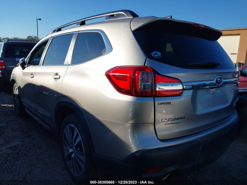 VIN 4S4WMAPD8L3427275 2020 SUBARU ASCENT LIMITED