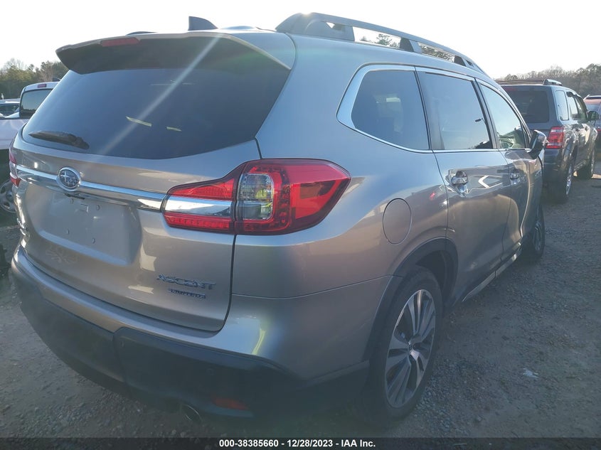 VIN 4S4WMAPD8L3427275 2020 SUBARU ASCENT LIMITED