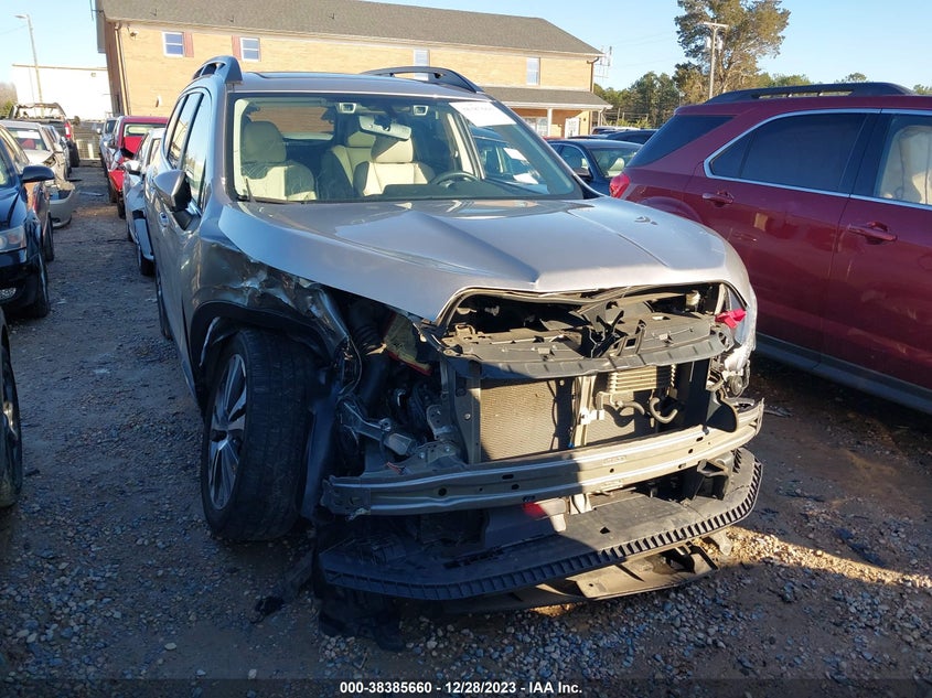 VIN 4S4WMAPD8L3427275 2020 SUBARU ASCENT LIMITED