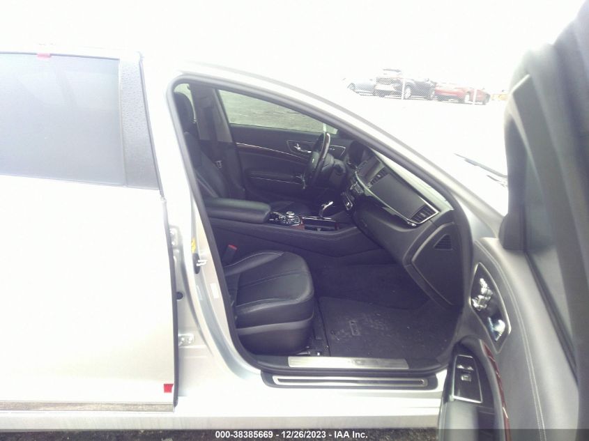 2015 KIA K900 - KNALW4D40F6016864
