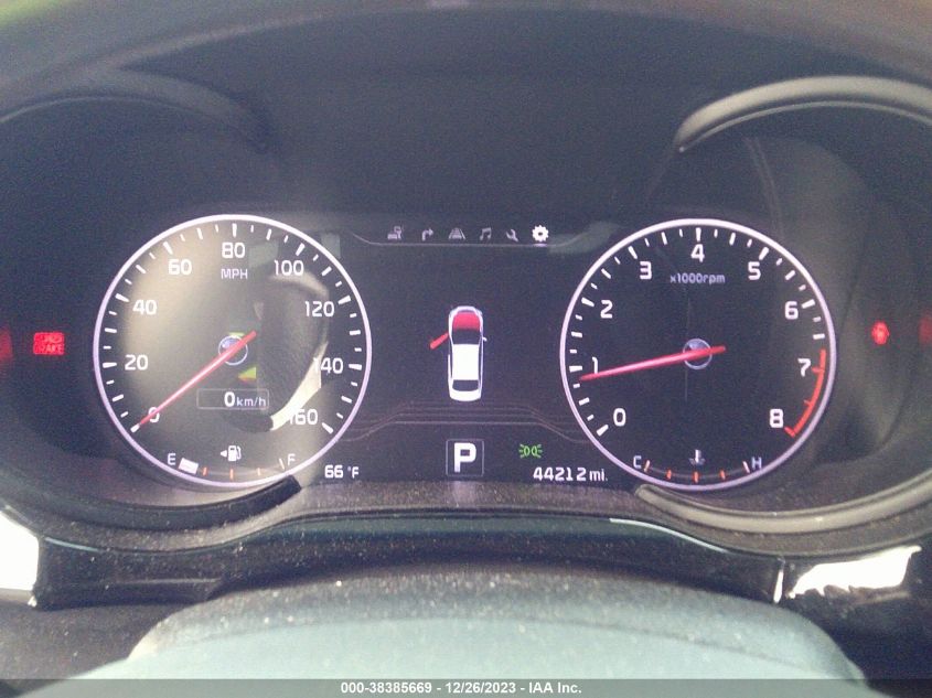2015 KIA K900 - KNALW4D40F6016864