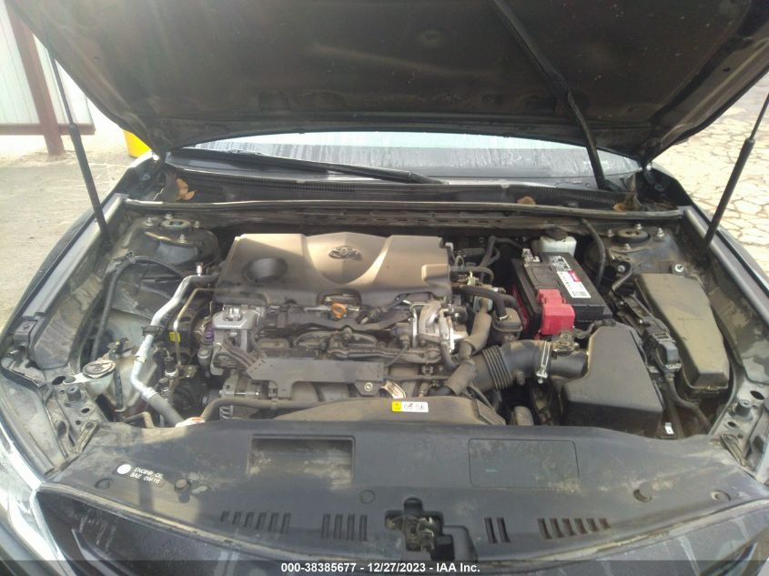 2018 TOYOTA CAMRY L/LE/XLE/SE/XSE - 4T1B11HK0JU675631