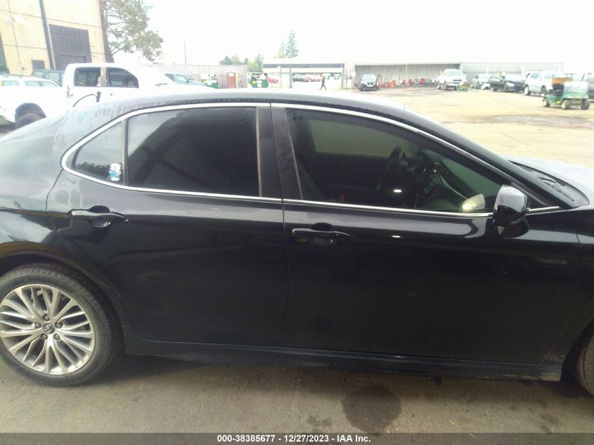2018 TOYOTA CAMRY L/LE/XLE/SE/XSE - 4T1B11HK0JU675631