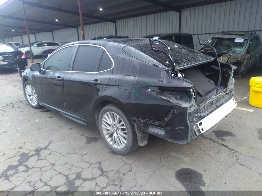 2018 TOYOTA CAMRY L/LE/XLE/SE/XSE - 4T1B11HK0JU675631