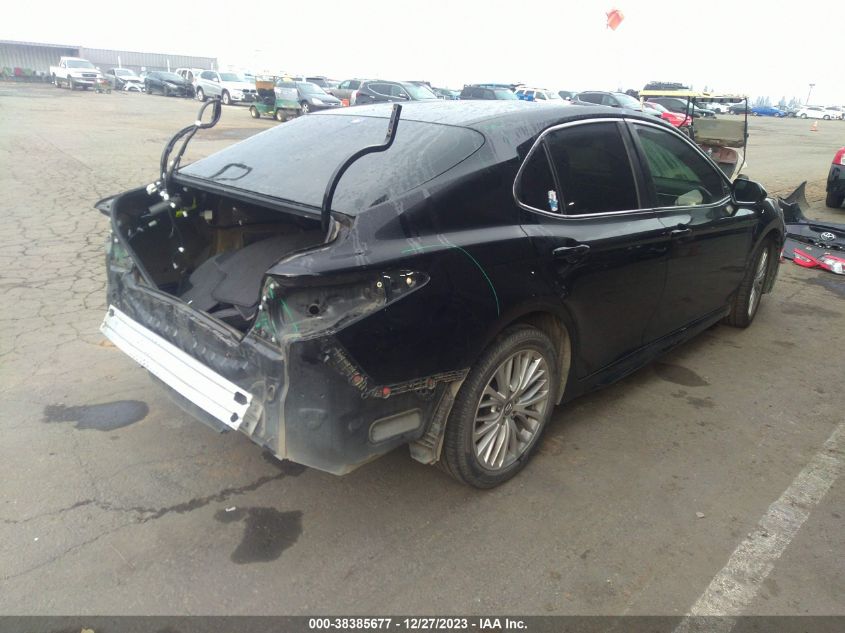 2018 TOYOTA CAMRY L/LE/XLE/SE/XSE - 4T1B11HK0JU675631