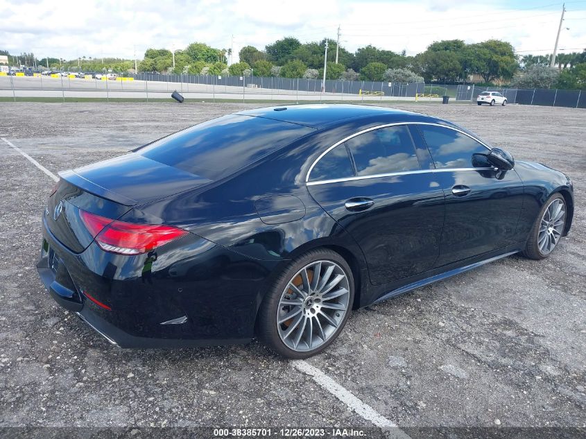 2019 MERCEDES-BENZ CLS 450 - WDD2J5JB9KA035559