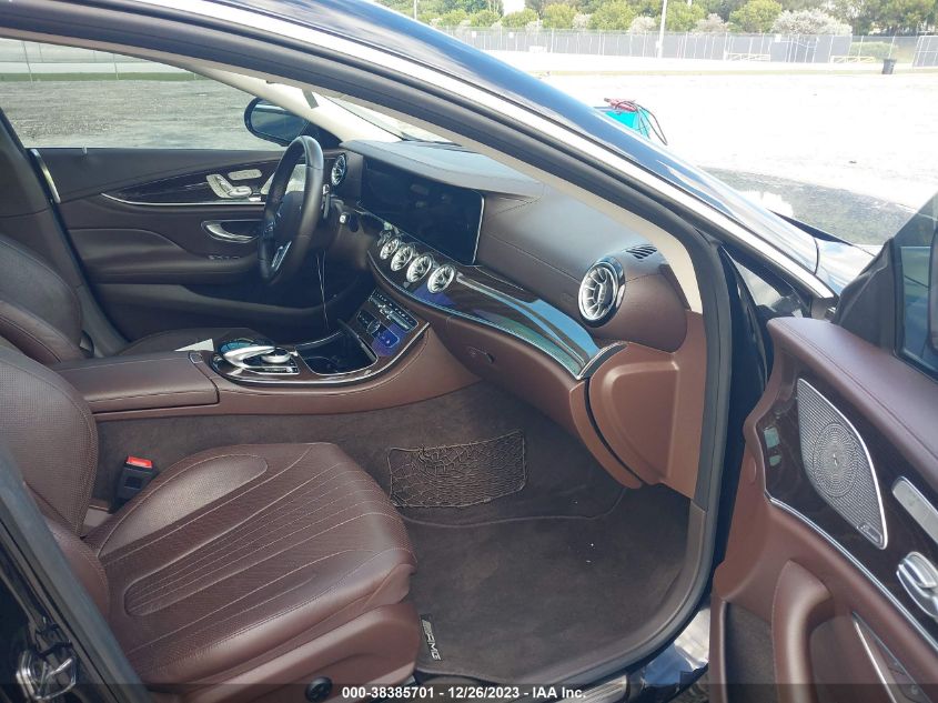2019 MERCEDES-BENZ CLS 450 - WDD2J5JB9KA035559