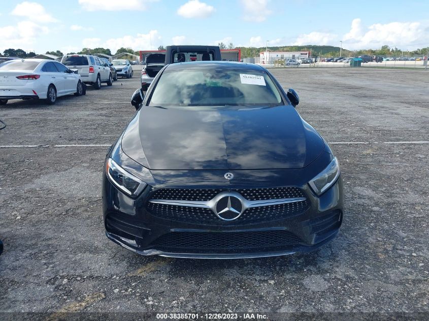 2019 MERCEDES-BENZ CLS 450 - WDD2J5JB9KA035559