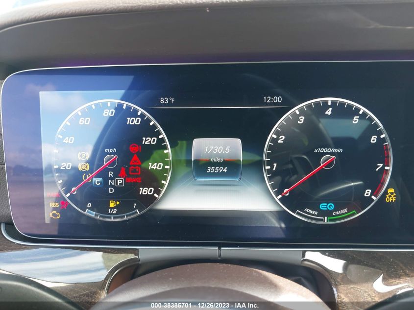 2019 MERCEDES-BENZ CLS 450 - WDD2J5JB9KA035559