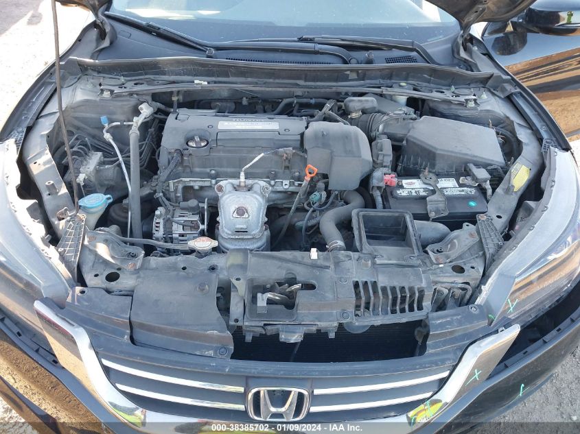 2013 HONDA ACCORD EX-L - 1HGCR2F84DA102513