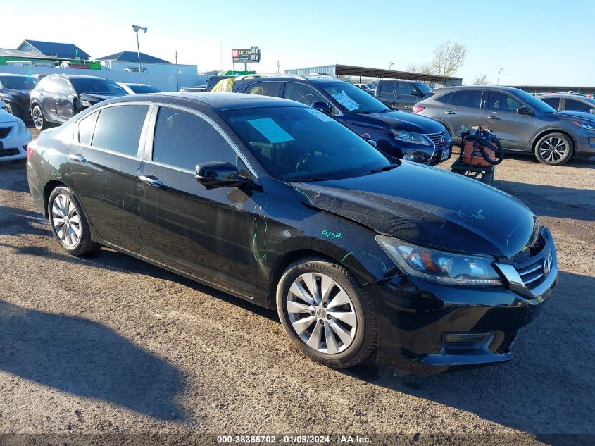 2013 HONDA ACCORD EX-L - 1HGCR2F84DA102513