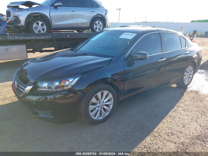 2013 HONDA ACCORD EX-L - 1HGCR2F84DA102513