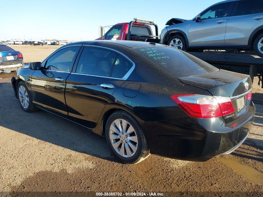 2013 HONDA ACCORD EX-L - 1HGCR2F84DA102513