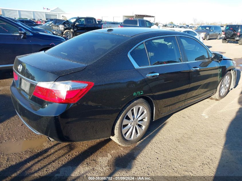 2013 HONDA ACCORD EX-L - 1HGCR2F84DA102513